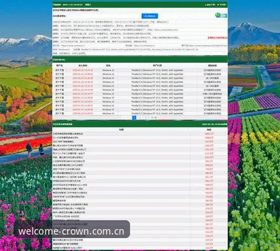 揭秘皇冠官网最新入口：资深玩家亲测CROWN官方注册地址安全性与体验